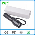 Aluminum Rechargeable High Power Flashlight Torch